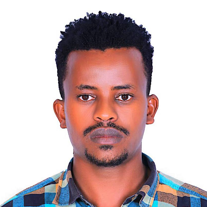 DANIEL MENGESHA SHASHOGE