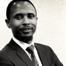 Dr Justin Mtefu Maeda MD, MSc