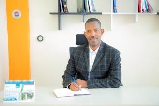 Endeshaw Yibeltal Tsegaye