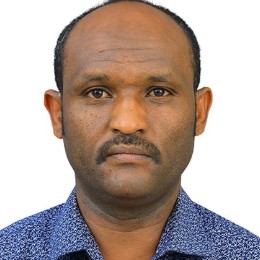 Yonas Ghidey Teame